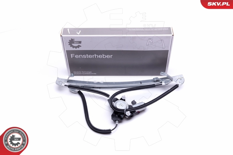 Window Regulator